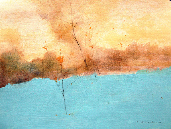 Prelude by David Lidbetter Fine Art, Image 1.