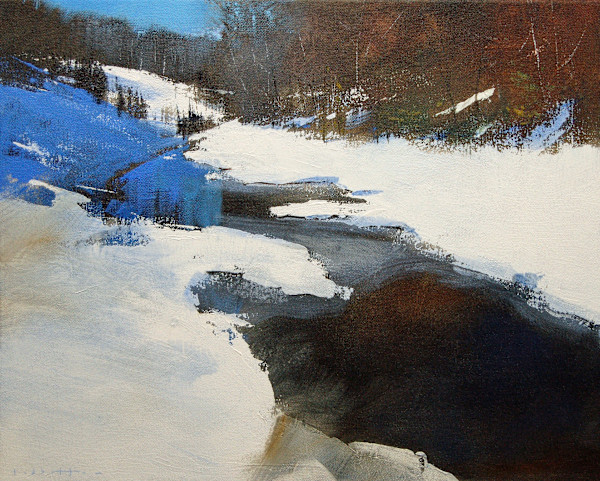 Promise Of Spring by David Lidbetter Fine Art, Image 1.