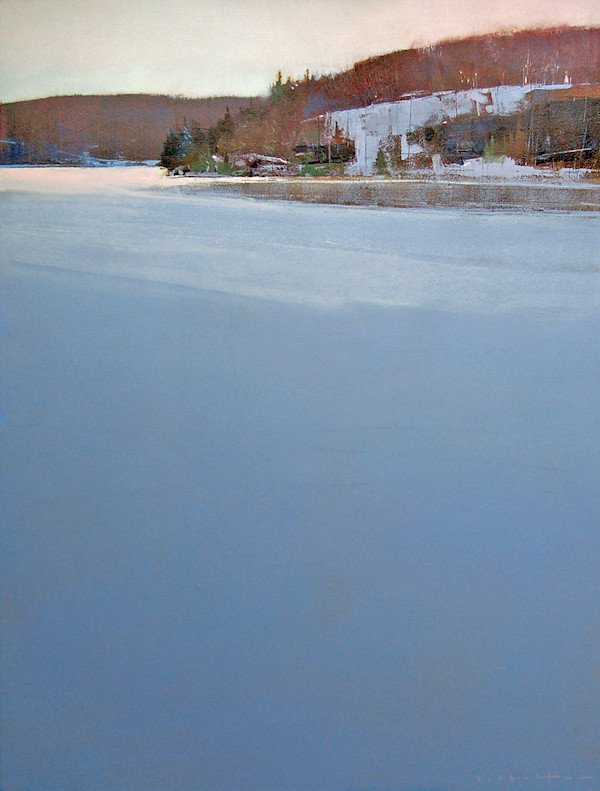 Quiet Morning, Image 1.