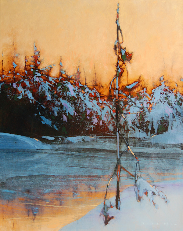 Quiet Now by David Lidbetter Fine Art, Image 1.