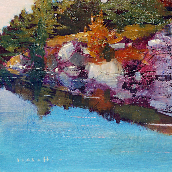 Quiet by David Lidbetter Fine Art, Image 1.