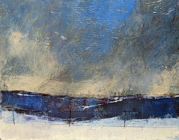 Rail Line by David Lidbetter Fine Art, Image 1.