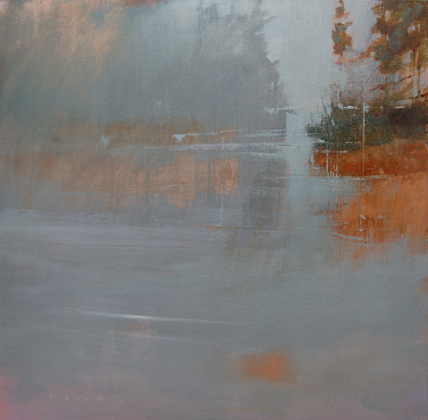 Rain Fog by David Lidbetter Fine Art, Image 1.