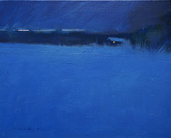 Razors Edge by David Lidbetter Fine Art