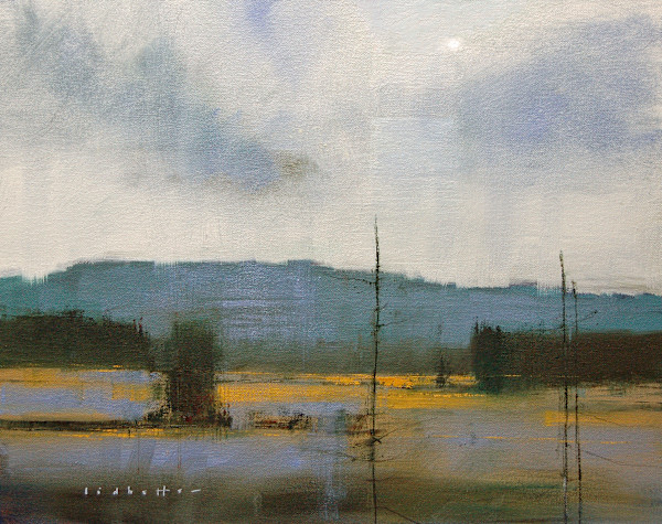 Refuge by David Lidbetter Fine Art, Image 1.