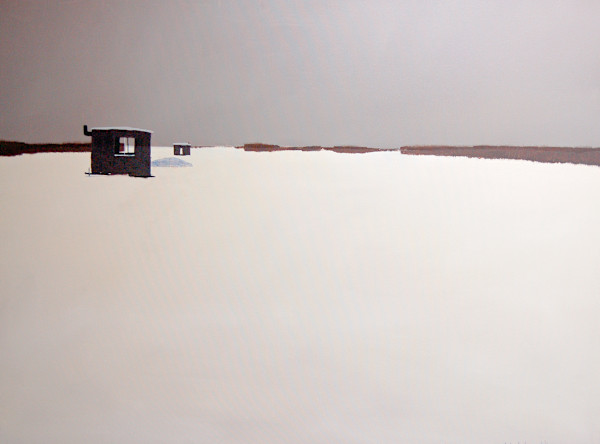 River - Homage To Lemieux, Image 1.