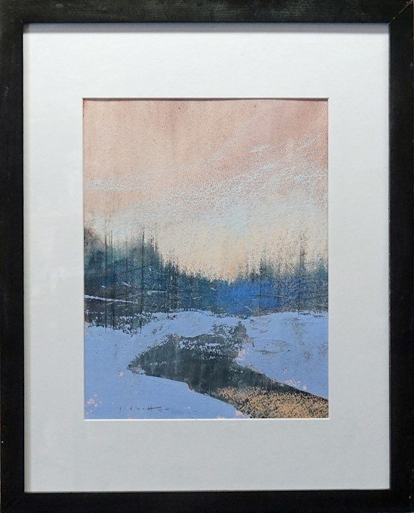 Rose Sky by David Lidbetter Fine Art, Image 1.