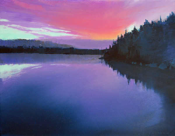 Secret Lake, Image 1.