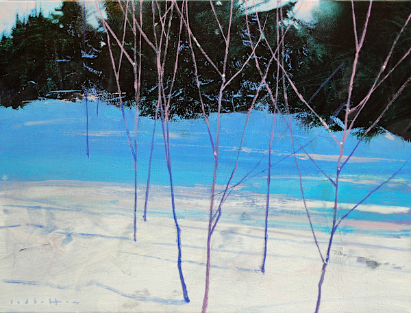 Serviceberries by David Lidbetter Fine Art, Image 1.