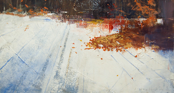 Shadows In The Forest by David Lidbetter Fine Art, Image 1.