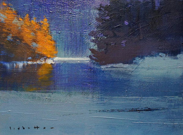 Shelter by David Lidbetter Fine Art
