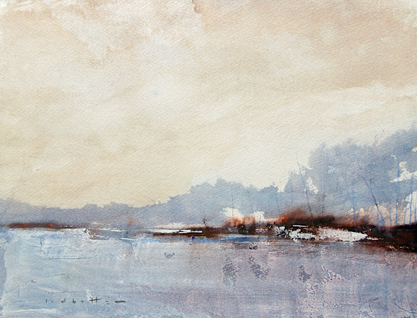 Shoreline by David Lidbetter Fine Art, Image 1.