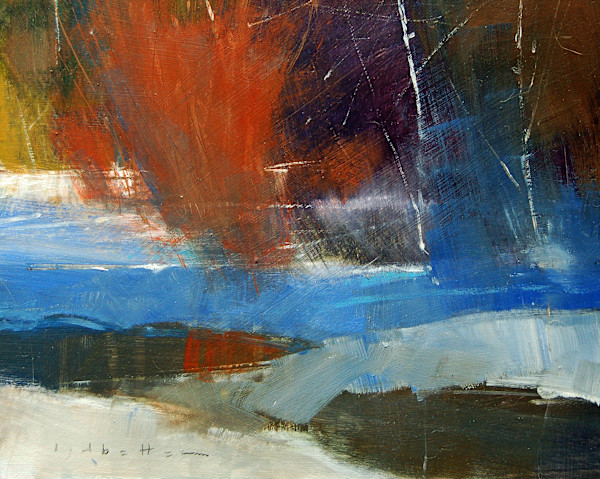 Signs Of Spring by David Lidbetter Fine Art, Image 1.