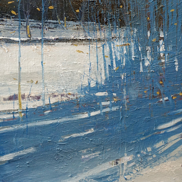 Silent Creek by David Lidbetter Fine Art, Image 1.