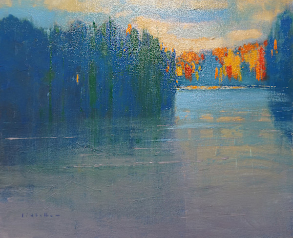 Silent Way by David Lidbetter Fine Art, Image 2.