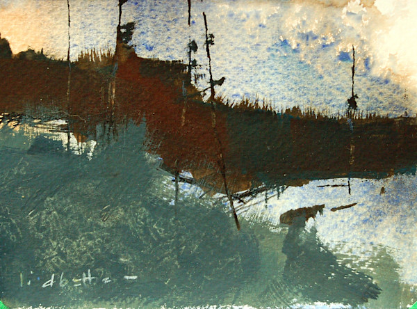 Sketch 10 by David Lidbetter Fine Art, Image 1.