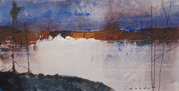 Sketch 13 by David Lidbetter Fine Art, Image 2.