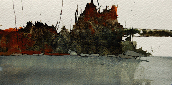 Sketch 14 by David Lidbetter Fine Art, Image 1.