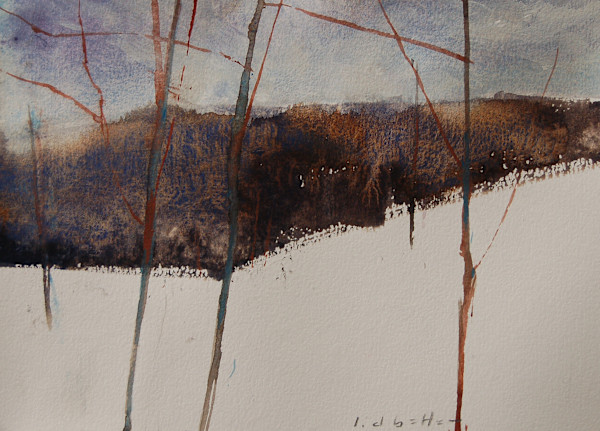 Sketch 18 by David Lidbetter Fine Art, Image 1.
