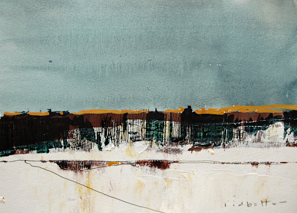 Sketch 27 by David Lidbetter Fine Art, Image 1.