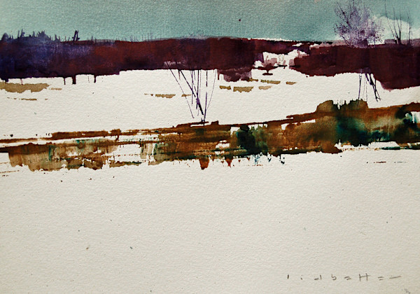 Sketch 29 by David Lidbetter Fine Art, Image 1.