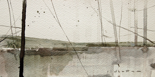 Sketch 31 by David Lidbetter Fine Art, Image 1.