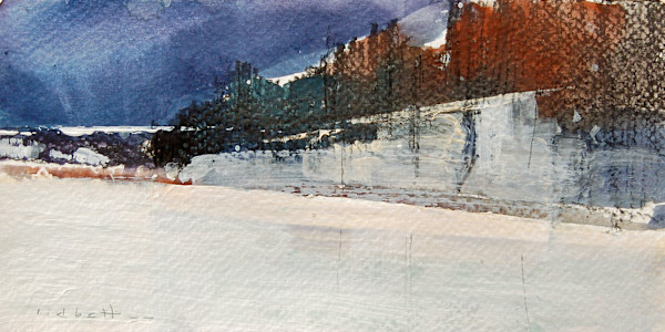 Sketch 38 by David Lidbetter Fine Art, Image 1.