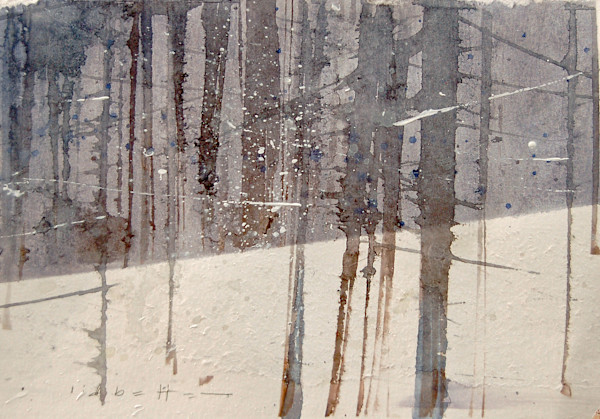 Sketch 39 by David Lidbetter Fine Art, Image 1.