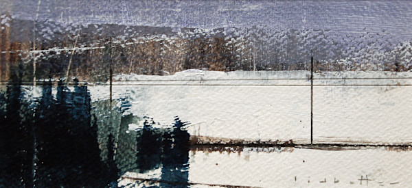 Sketch 64 by David Lidbetter Fine Art