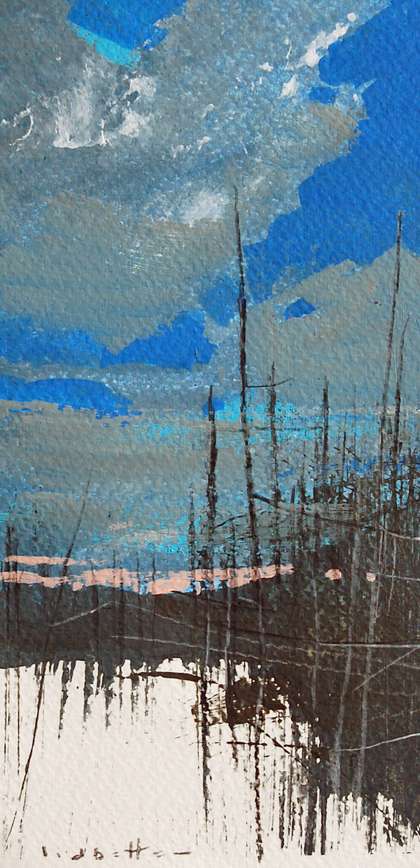 Sketch 66 by David Lidbetter Fine Art