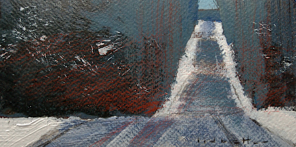Sketch 68 by David Lidbetter Fine Art