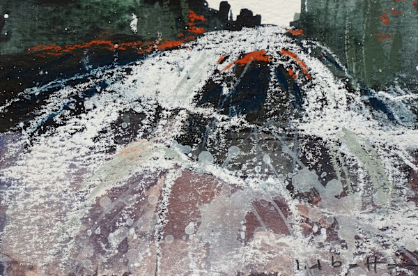 Sketch 69 by David Lidbetter Fine Art