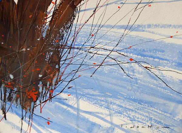Sketch 6 by David Lidbetter Fine Art, Image 1.