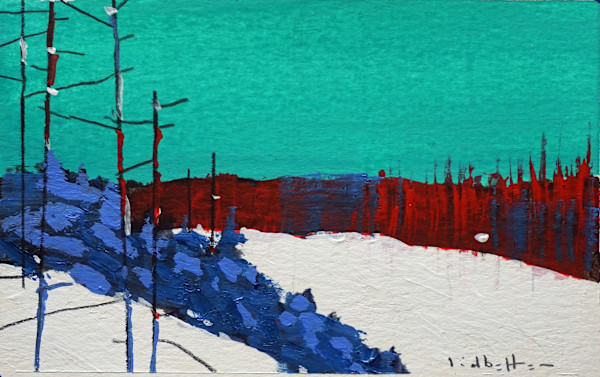 Sketch 72 by David Lidbetter Fine Art