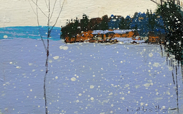 Sketch 74 by David Lidbetter Fine Art