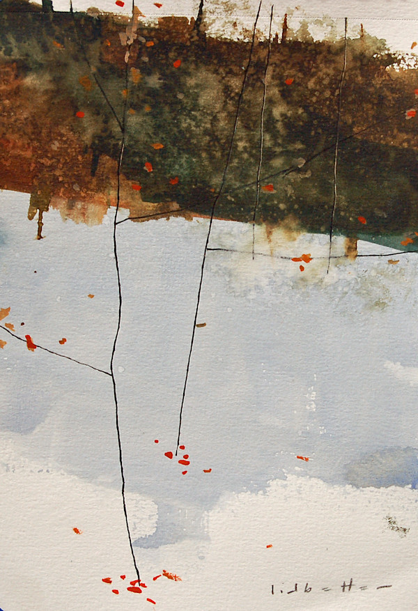 Sketch 8 by David Lidbetter Fine Art, Image 1.