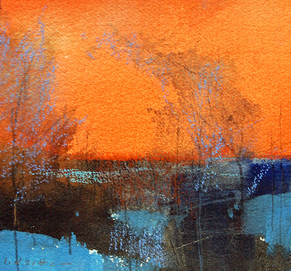 Sketch 9 by David Lidbetter Fine Art, Image 1.