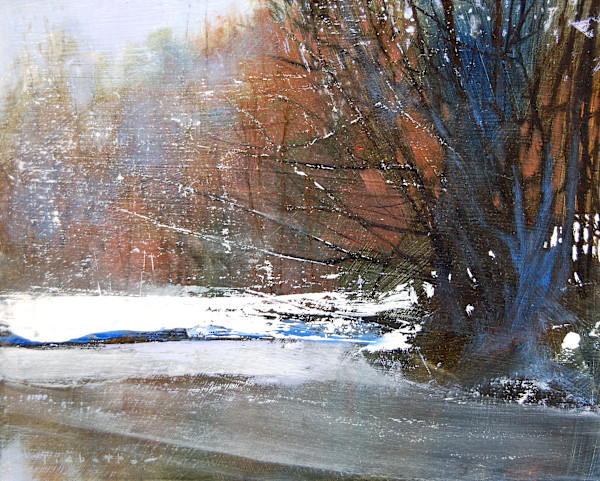Snow Flurry, Image 1.