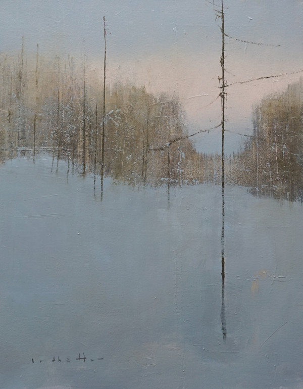 Soft Sunrise by David Lidbetter Fine Art, Image 1.