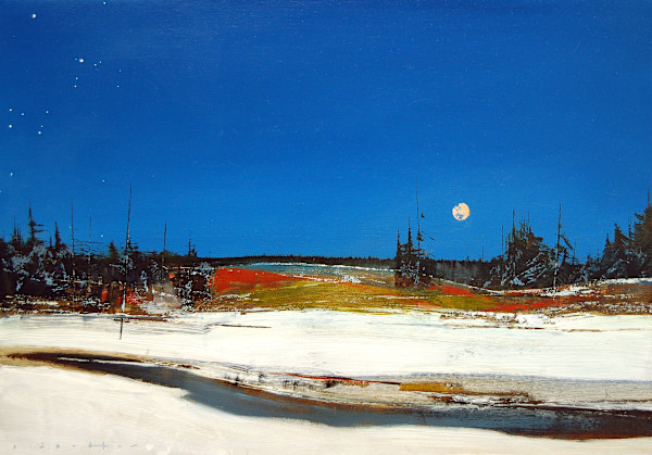 Spirit Moon, Image 1.