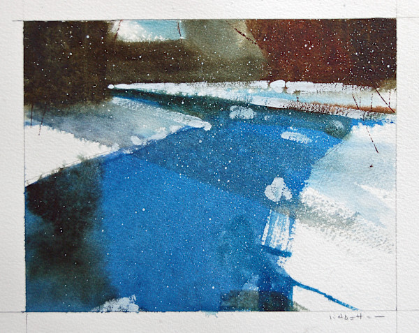 Spring Is Coming, Image 1.