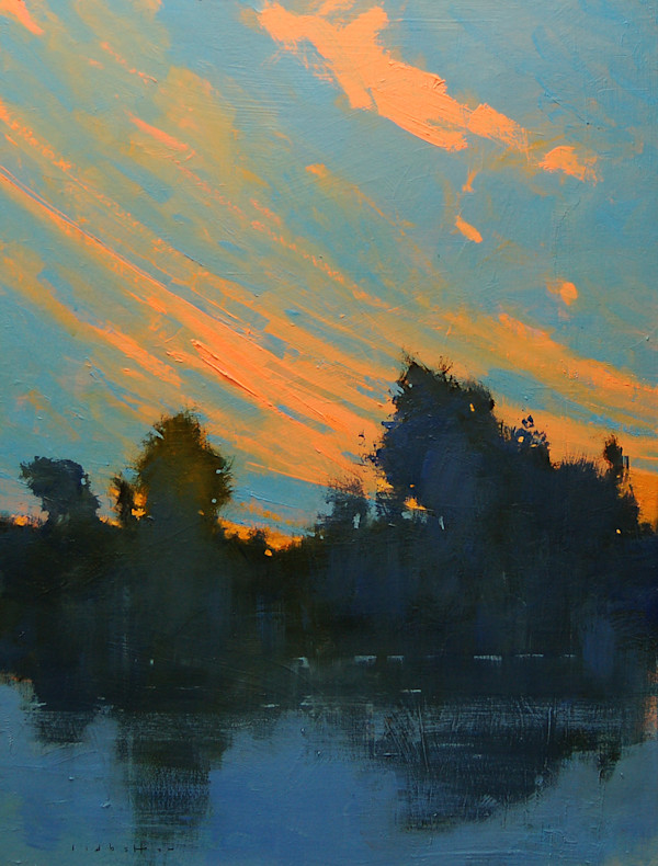 Summer Breeze by David Lidbetter Fine Art, Image 1.