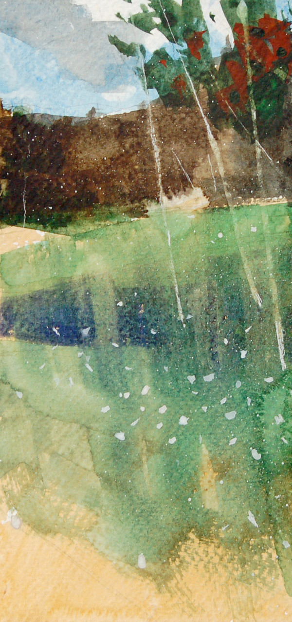 Summer Meadow (study), Image 1.
