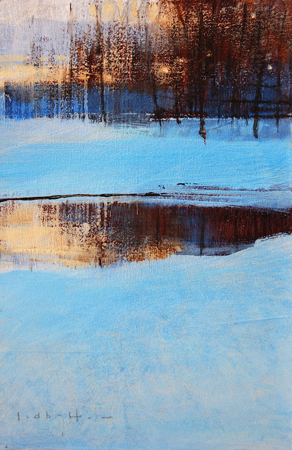 Sundown by David Lidbetter Fine Art