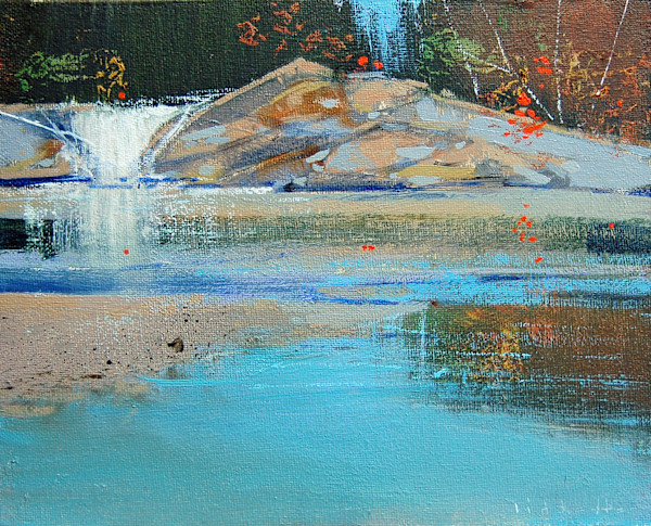 Swimming Hole, Image 1.