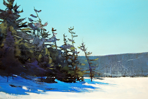The Brightest Day by David Lidbetter Fine Art, Image 1.