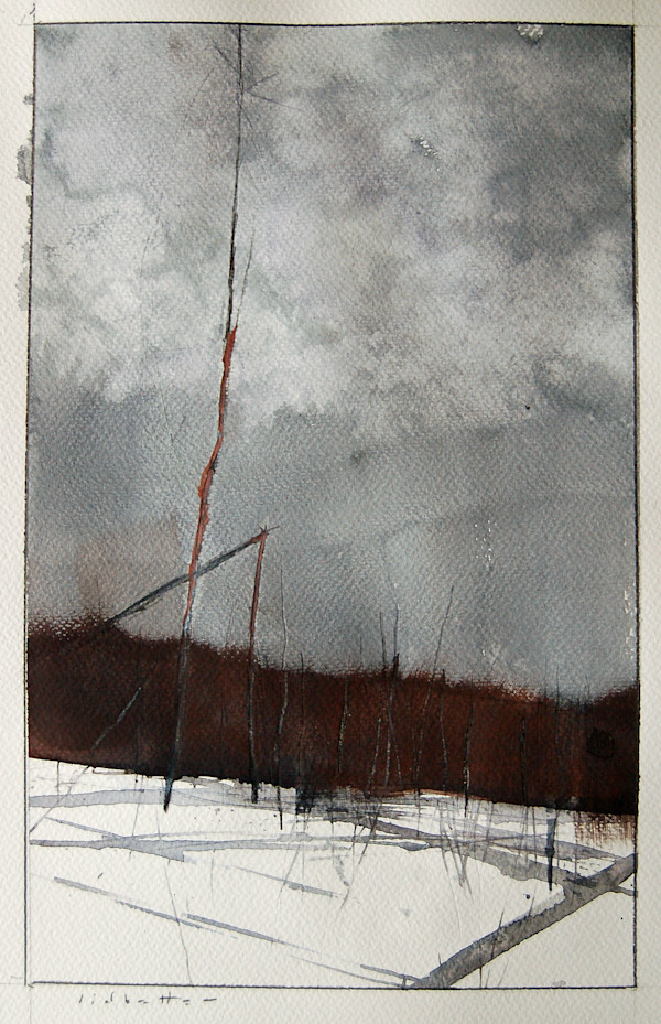 The Coming Storm 1 by David Lidbetter Fine Art, Image 1.