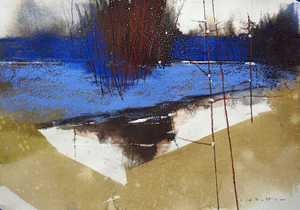 The Ditch by David Lidbetter Fine Art, Image 2.