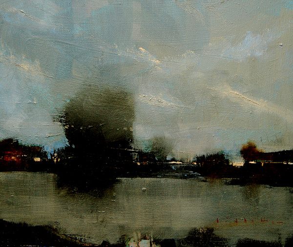 The Failing Hour by David Lidbetter Fine Art, Image 2.