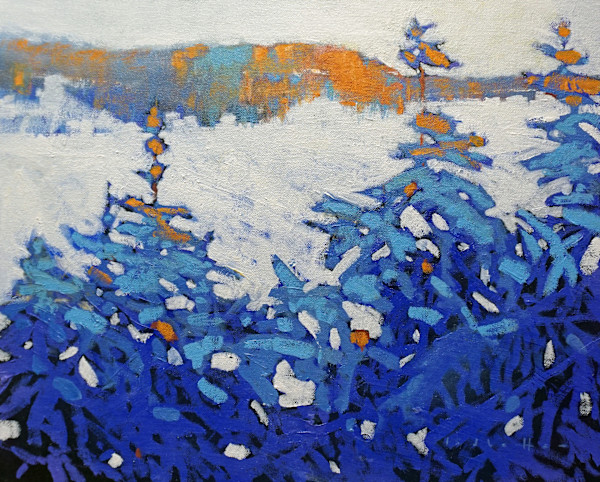 The Far Shore by David Lidbetter Fine Art, Image 2.